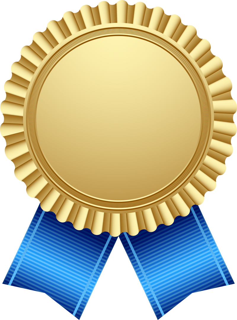 Award medal